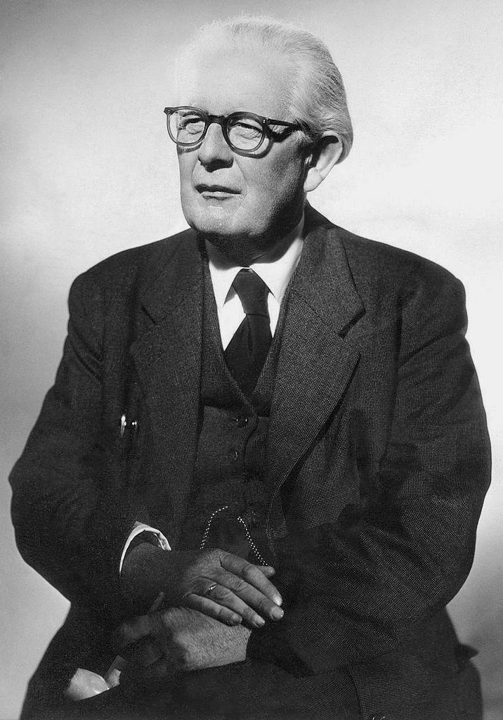 Жан Вильям Фриц Пиаже — швейцарский психолог и философ
